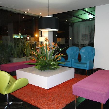 Hotel Bh Parque 93 Bogotá Exterior foto